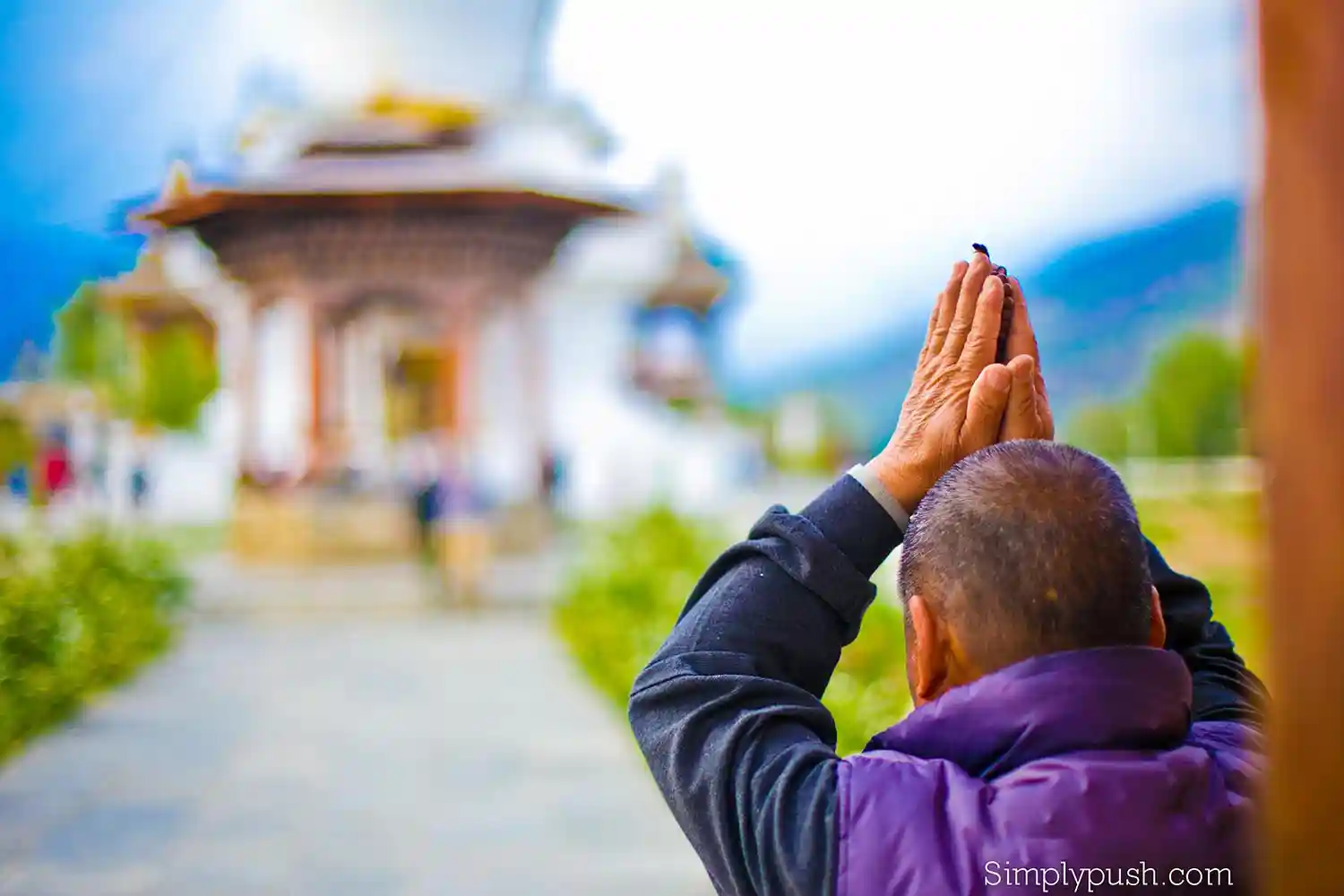 bhutan-trip-frm-india-route
